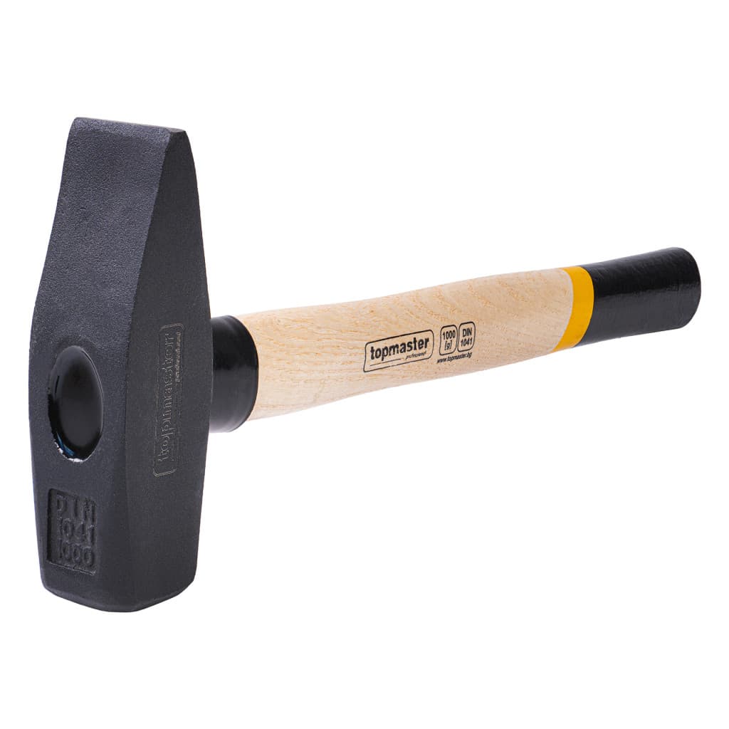 Чук дървена дръжка 2000g, второ поколение Topmaster Professional