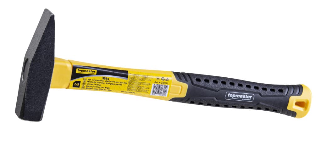 Чук дръжка фибростъкло 300g Topmaster Professional