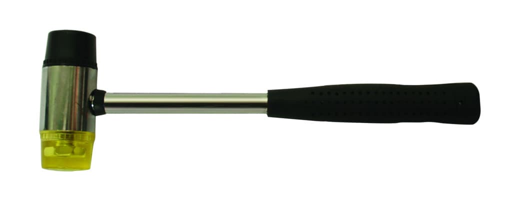 Чук пластмасов метална дръжка 35mm GADGET