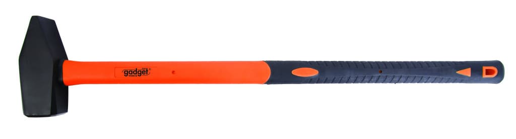 Чук с дръжка фибростъкло 3kg GADGET