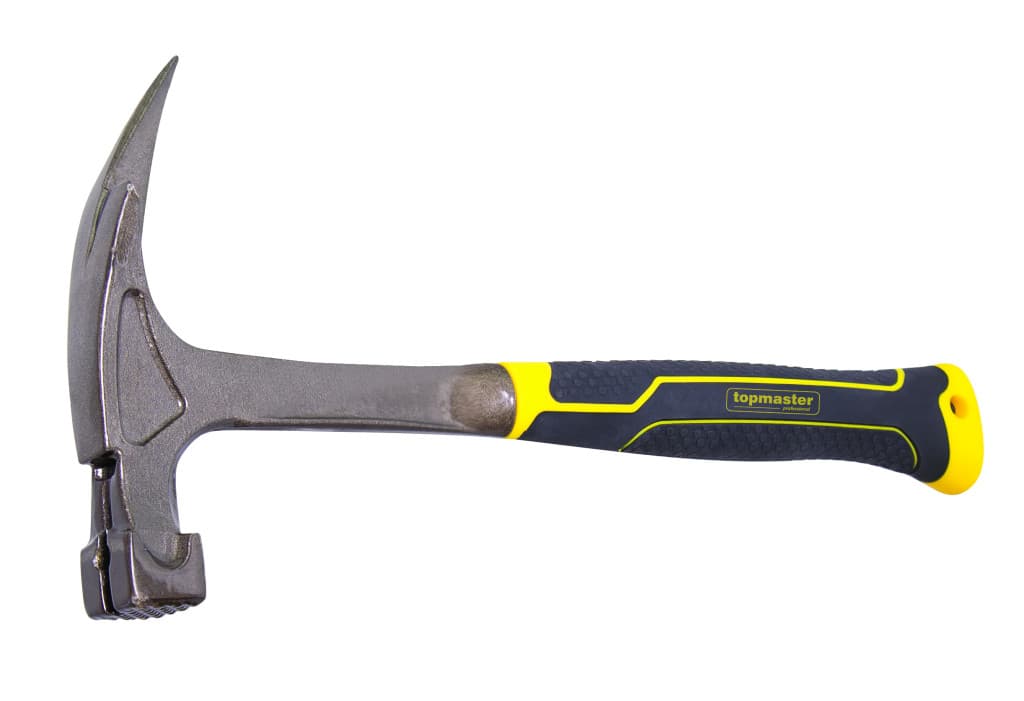 Чук кофражистки антивибрационен трето поколение 600гр Topmaster Professional