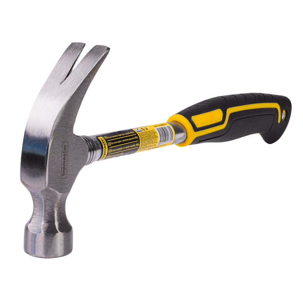 Чук тип "кози крак" 450g 330mm Topmaster Professional