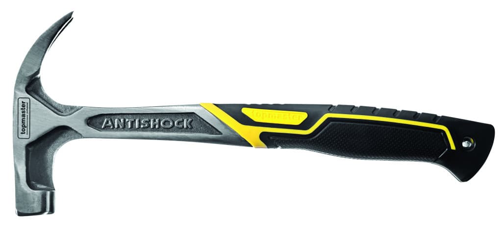 Чук кози крак антивибрационнен трето поколение 450g Topmaster Professional