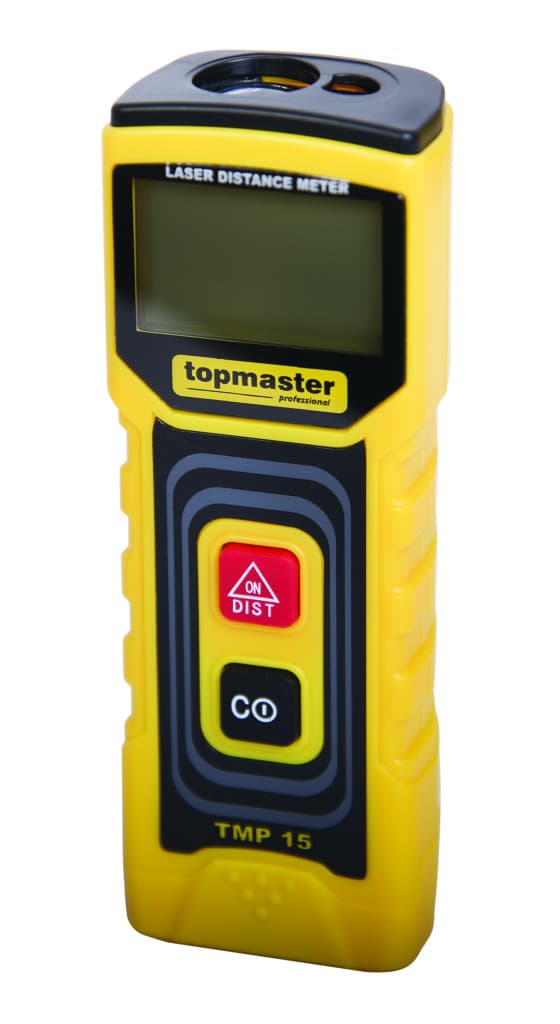 Ролетка лазерна 15m Topmaster Professional