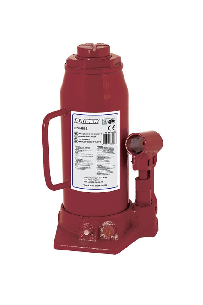 Пневматични И Хидравлични Инструменти / Хидравлични Крикове