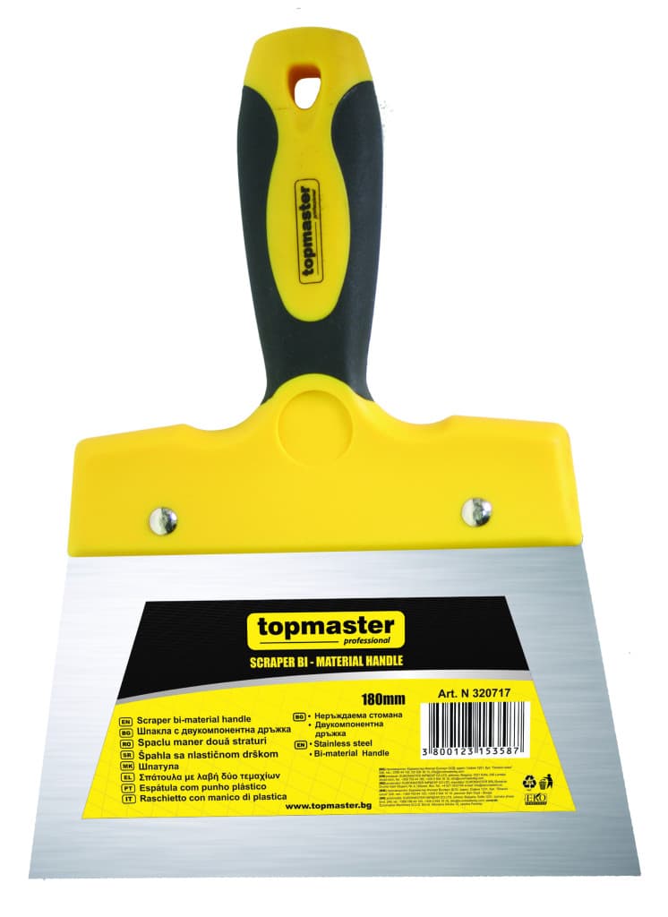 Ръчни Инструменти / Шпакли