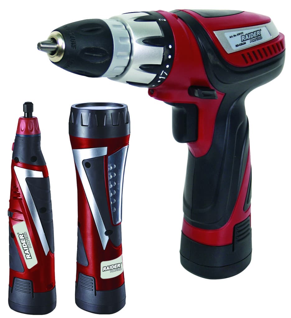 Бормашина акум. Шлифовалка LED лампа Li-ion 10.8V 1300mAh