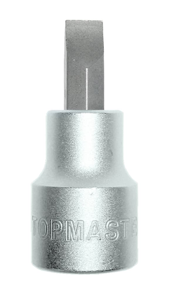 Вложка 1/4" с накр. прав RE4x37mm CR-V Topmaster Professional